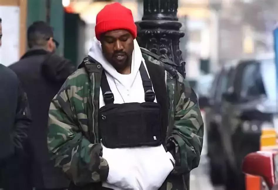 男士时尚腰包最新款,潮流时尚多功能腰包