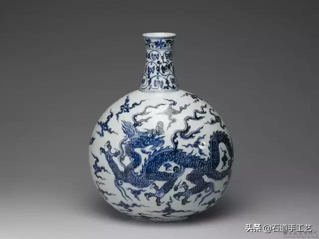 整套青花瓷器超大件,各个时期的青花瓷器特征