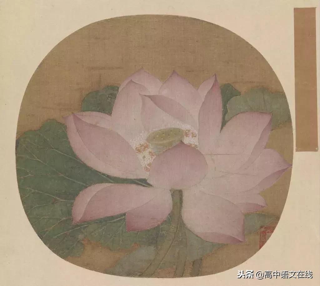 100首宋词100幅宋画堪称绝配,100首宋词与100幅宋画的灵魂邂逅