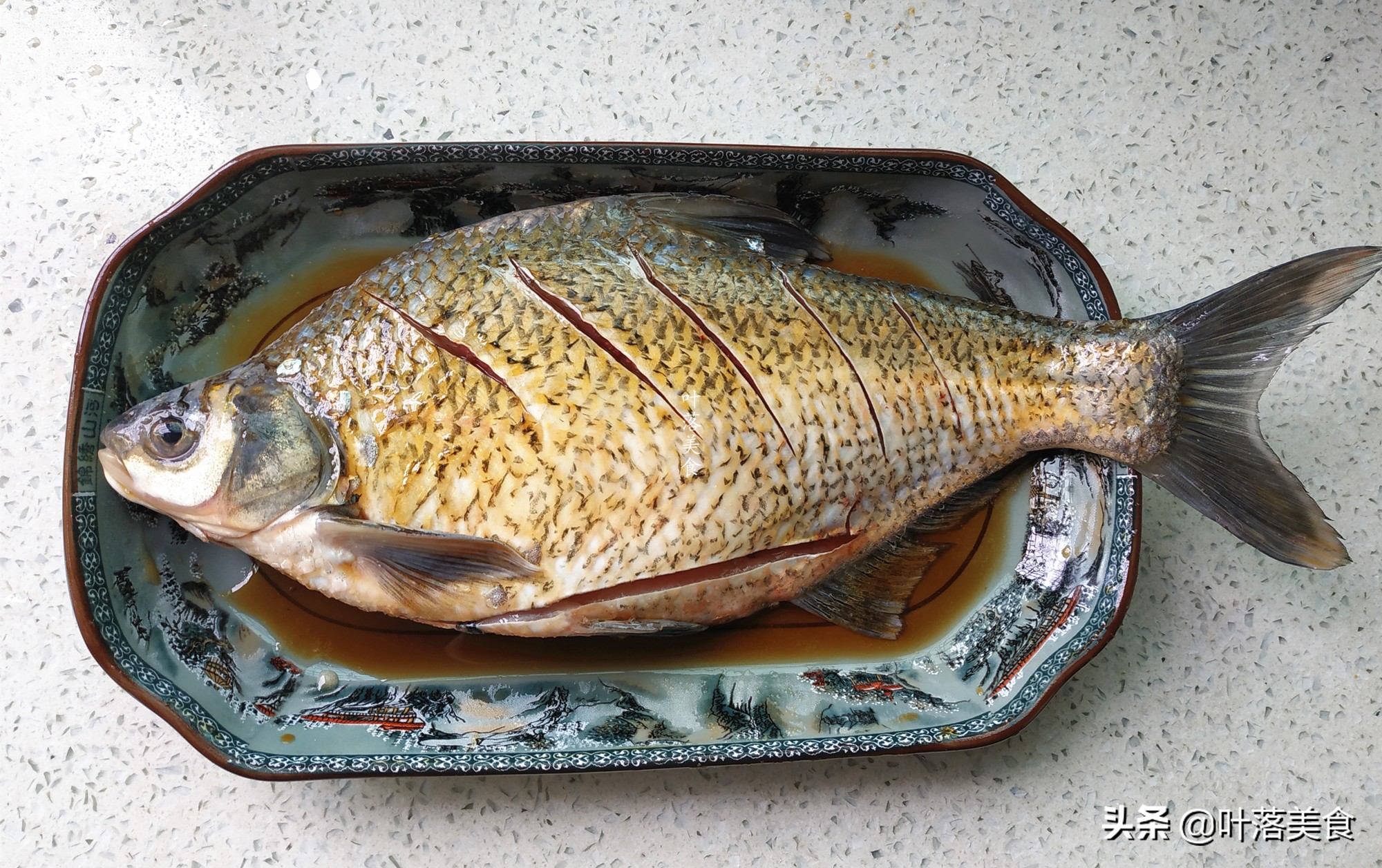 享受香辣美味鳊鱼烹饪技巧大揭秘,鳊鱼最好吃的做法