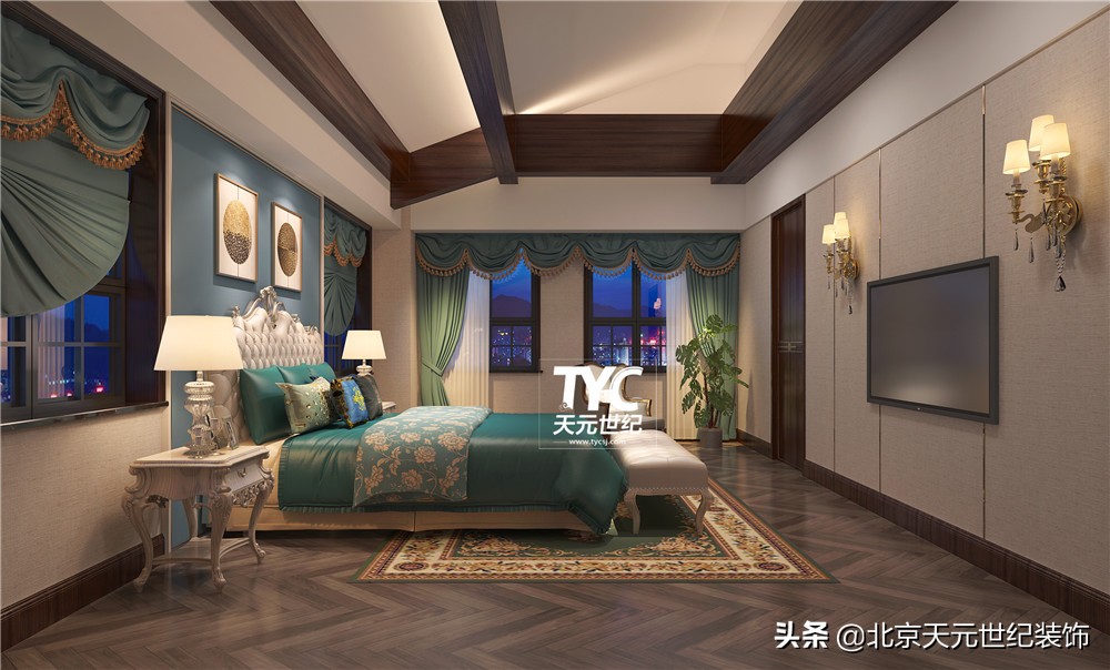 天津400平办公室设计案例,天津400平办公室装修案例