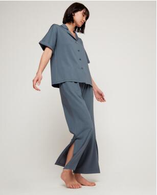 爱慕家居服女可外穿加厚,爱慕夏季女士家居服套装