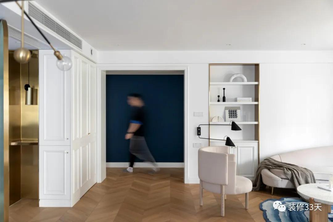 三年前的装修实拍,现场实拍终于装修好了