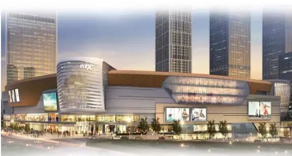 济南即将建的商业综合体,济南最新综合体开业