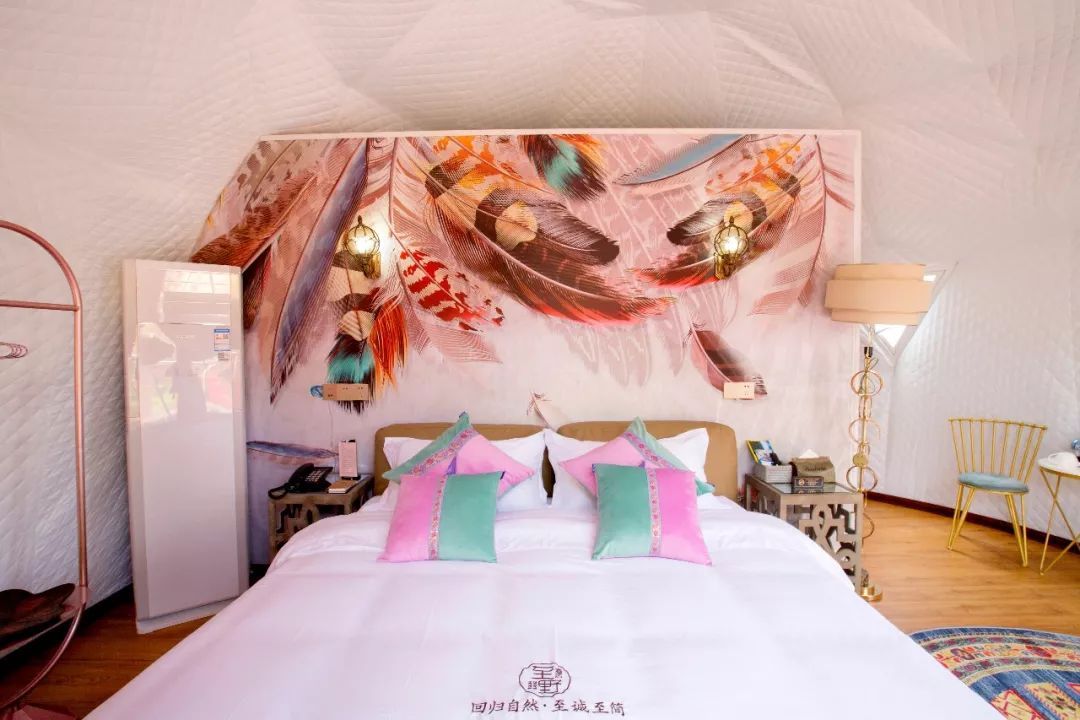 户外露营帐篷黄果树,黄果树帐篷酒店