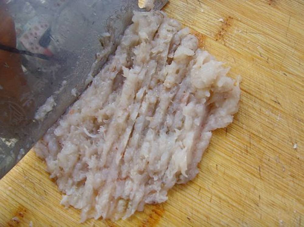 水晶虾饺怎么和面,粤菜水晶虾饺蘸料