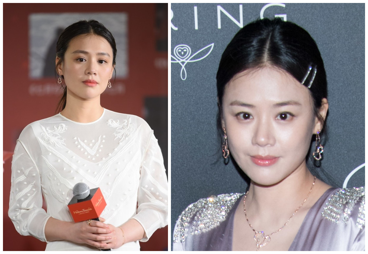 穿3万外套被jennie秒杀,被嘲像地摊货!马思纯瘦了就能逆袭吗?