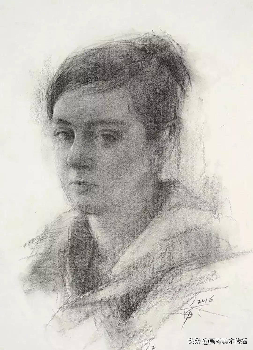 画画造型要到位,画画时怎样才能把形弄准