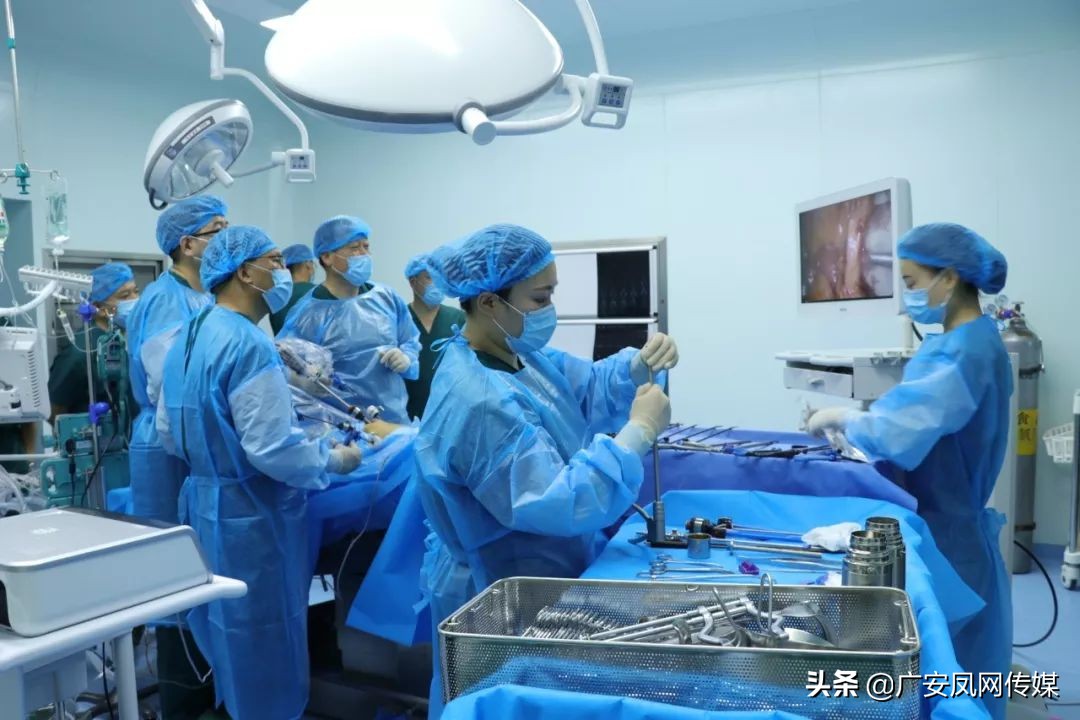 腹腔镜直肠癌根治术,直肠癌根治术腹腔镜