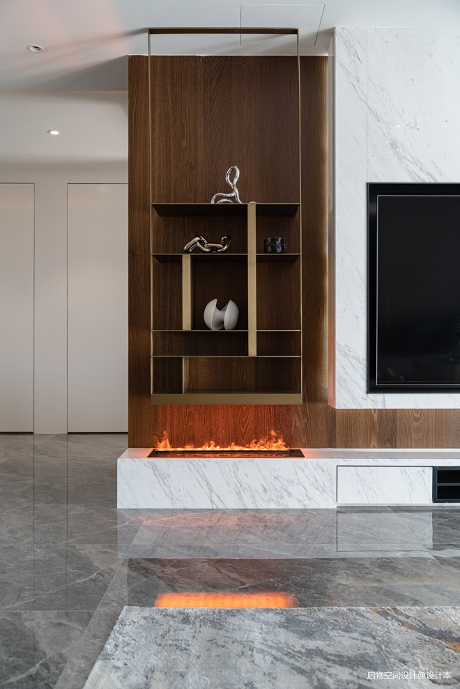 摩卡的微奢美学,女企业家的轻暖宅漫生活