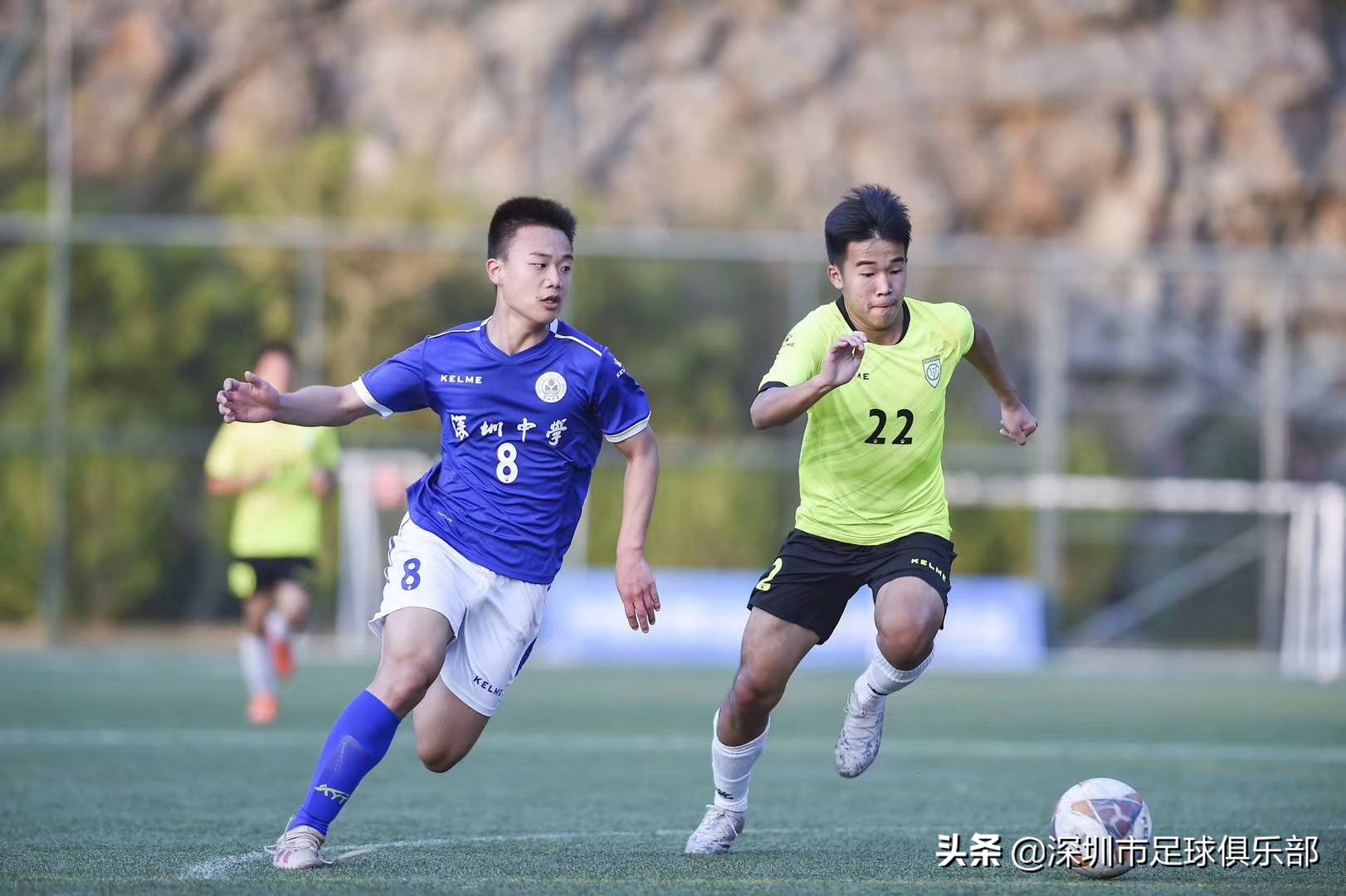 佳兆业翠园梯队夺得深圳市中小学生校园足球联赛双冠