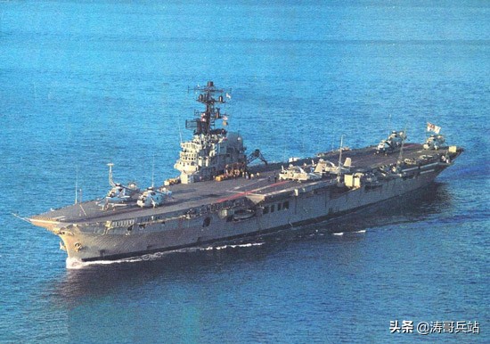 百年航母发展史（五）——中国为何选择瓦良格