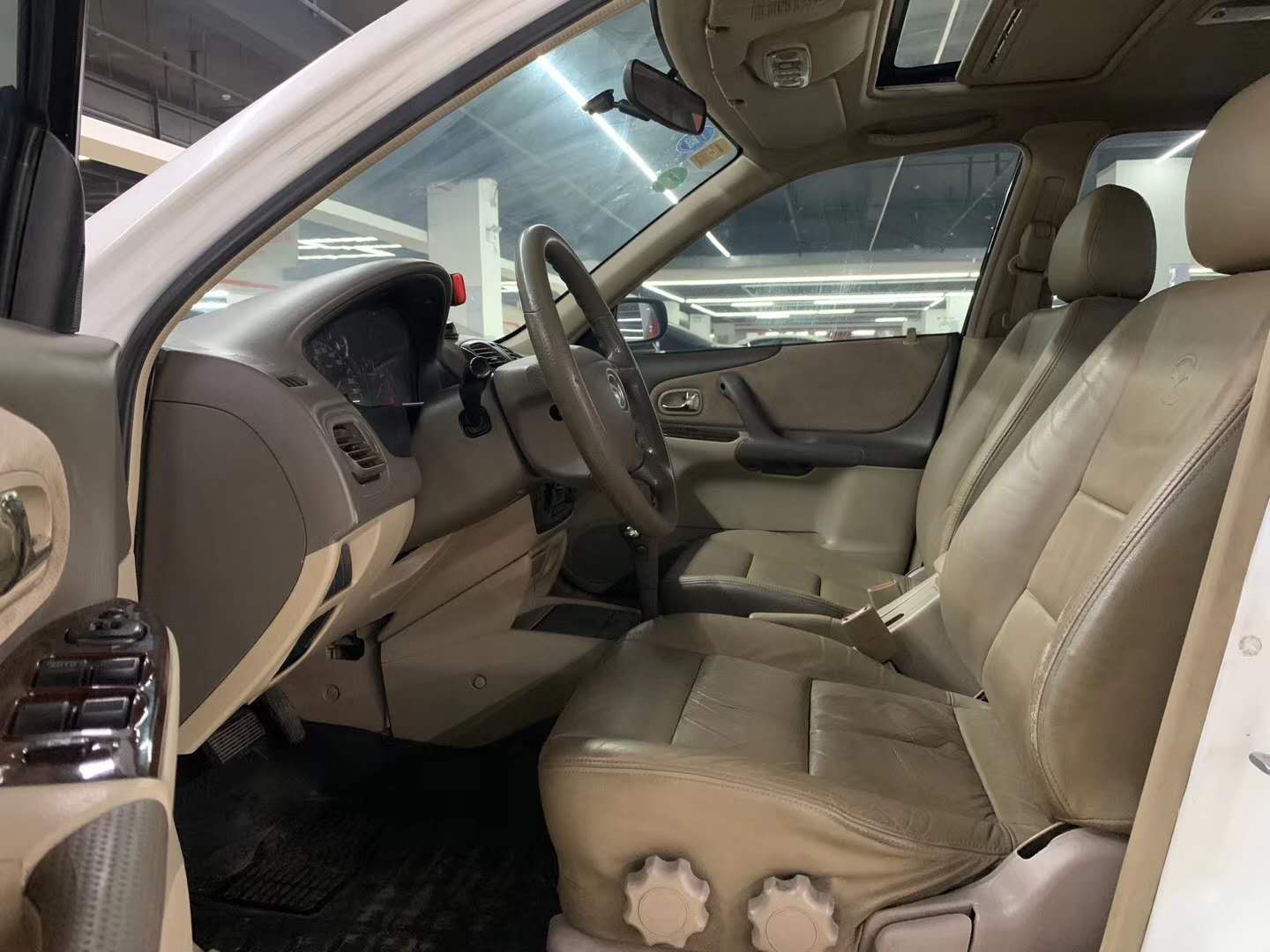 几千块钱的自动马自达323二手车,马自达323二手自动挡多少钱新疆