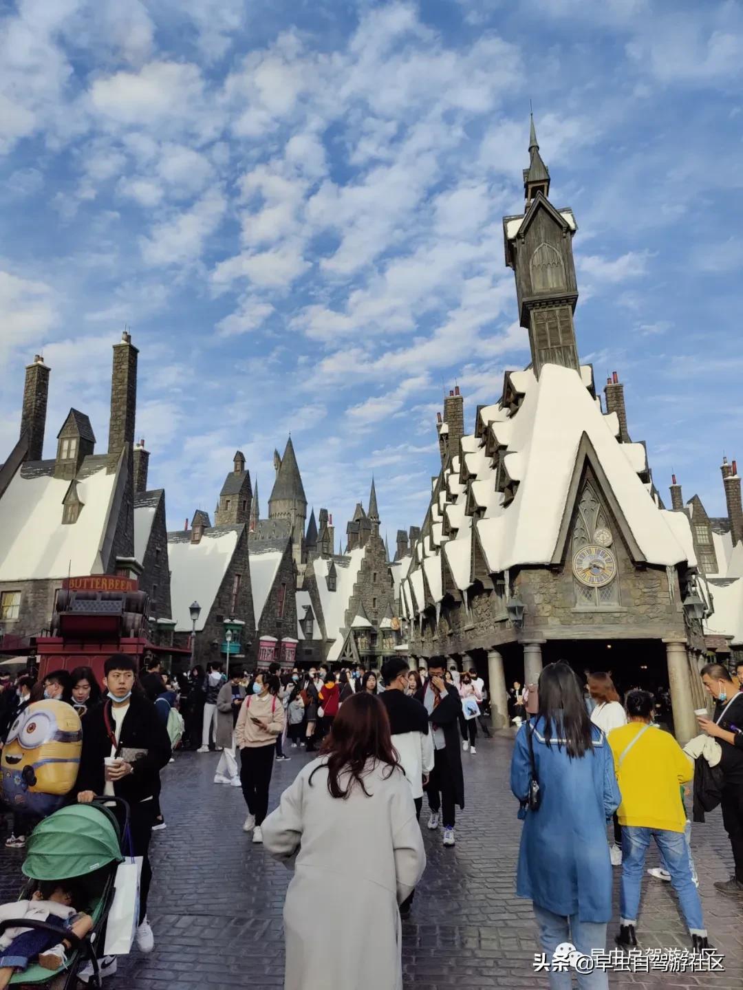 北京环球影城攻略一日游最新,北京旅游攻略环球影城五一