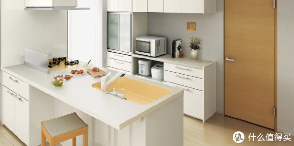 厨房电器多了怎么收纳,厨房电器及餐具收纳