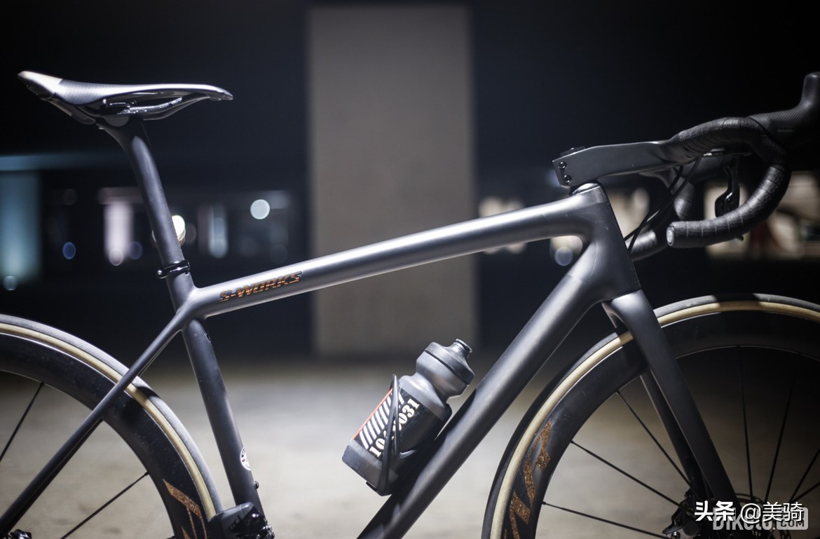 aethos车架测评,量产最轻公路车aethos
