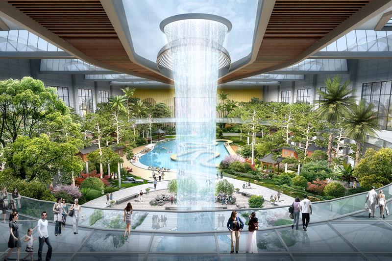 嵩明只有文旅一条路？容我泡个汤想一想