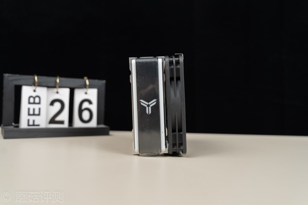 乔思伯h400散热效果,乔思伯散热器和玄冰400