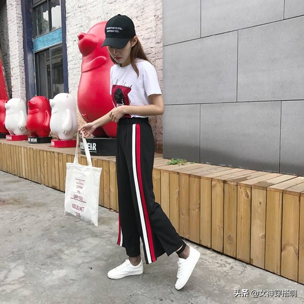 好看又舒服的裙裤,真正的半身裙裤