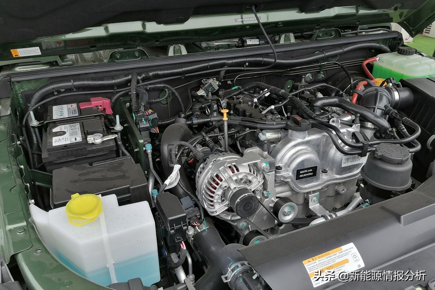 开了10年的bj40现状,哪年的bj40最经典