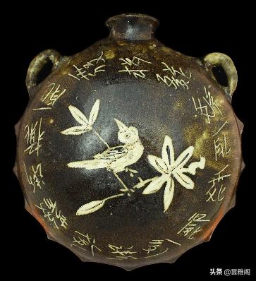 那些经济又美观的磁州窑