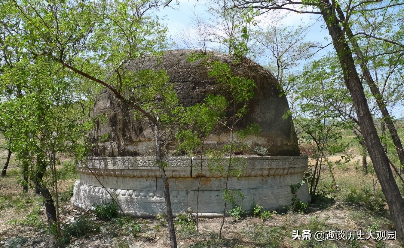 历史真实甄嬛传果郡王墓,甄嬛果郡王真实影像