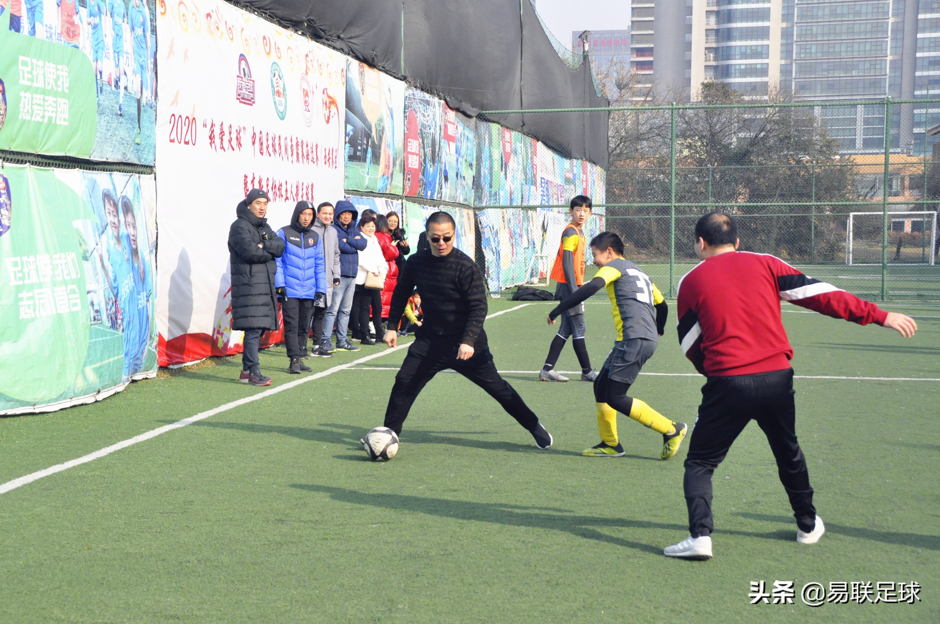 西安易联足球俱乐部集锦,西安易联最新比赛消息