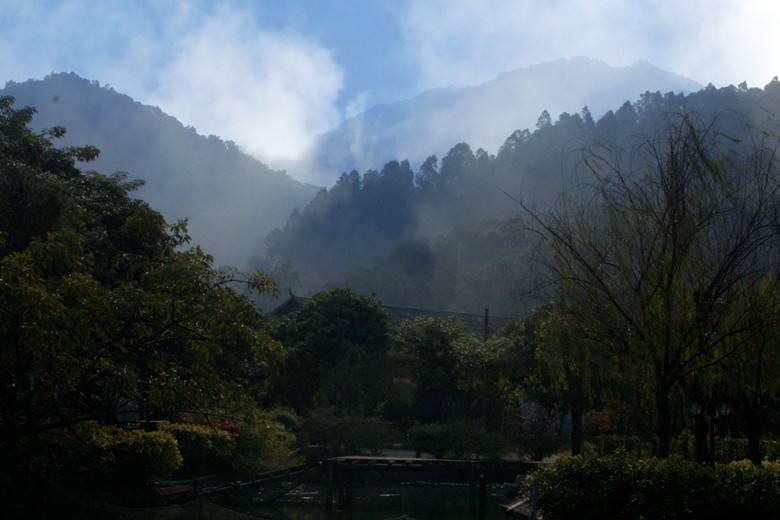 珠海最多山的十个地方,珠海最美景点排行榜