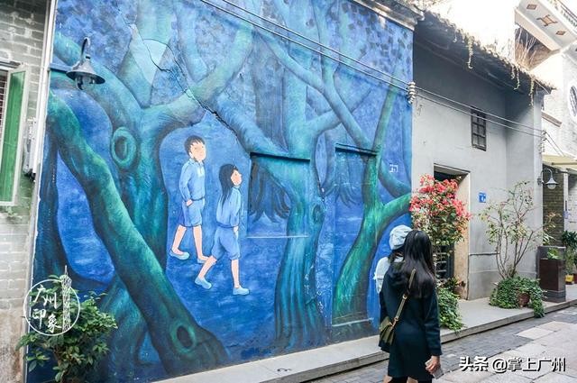广州网红老街永庆坊,广州永庆坊网红打卡地都有什么