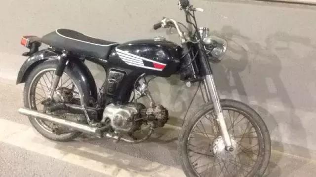 8090怀旧经典摩托车带音响,80年代摩托车带来的回忆