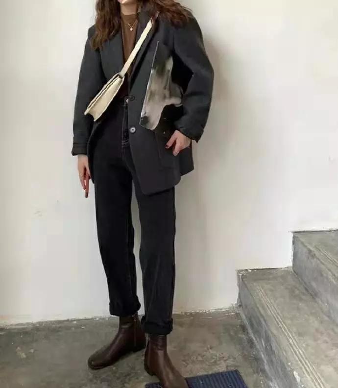 腿型不好会显短吗,牛仔裤哪个版型显高显瘦修饰腿型