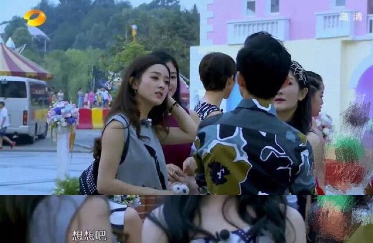 何炅自曝初恋当上“电灯泡”，青涩情谊变单恋，女主被疑是龙丹妮