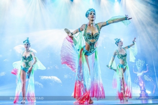 探索梦号星梦邮轮旅游攻略,星梦邮轮云顶梦号旅游攻略