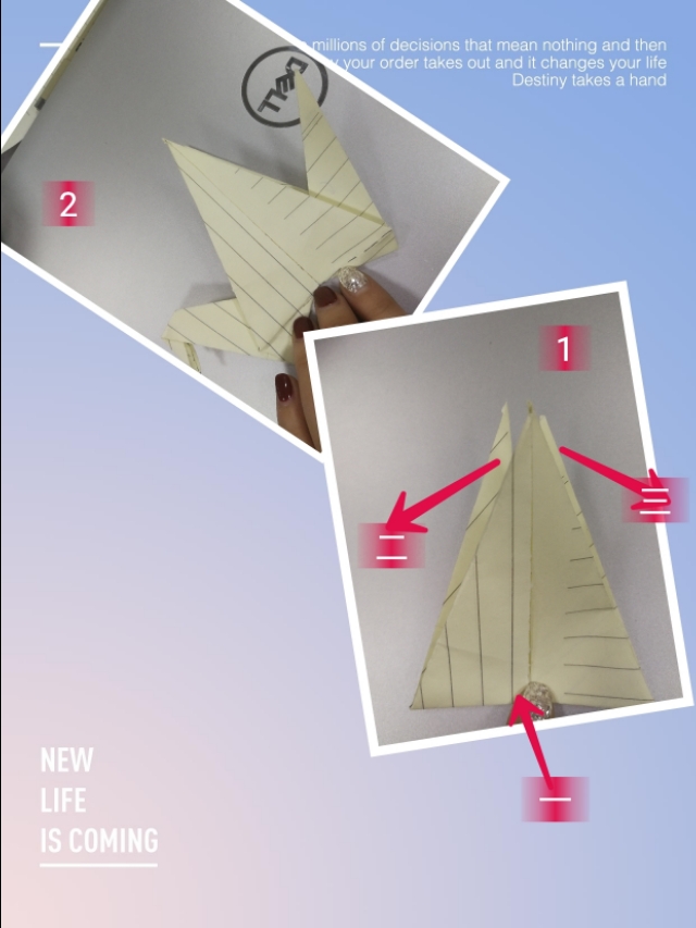 幼儿园折纸手工简单,折纸鹤教程英语解说