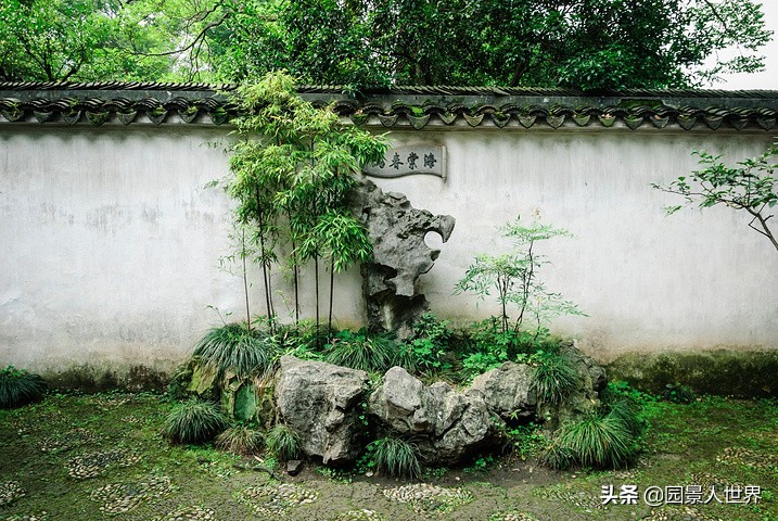 江南园林三大名石,中国清代以来公认的四大园林名石