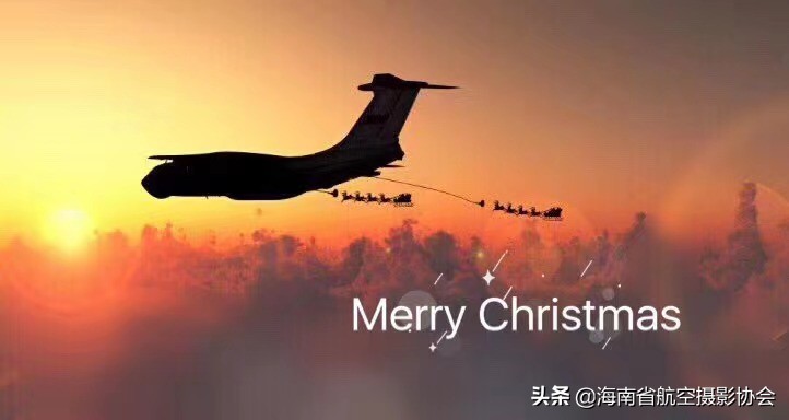 圣诞老人已出发，我们来数一数航空与圣诞文化碰撞出火花的二三事
