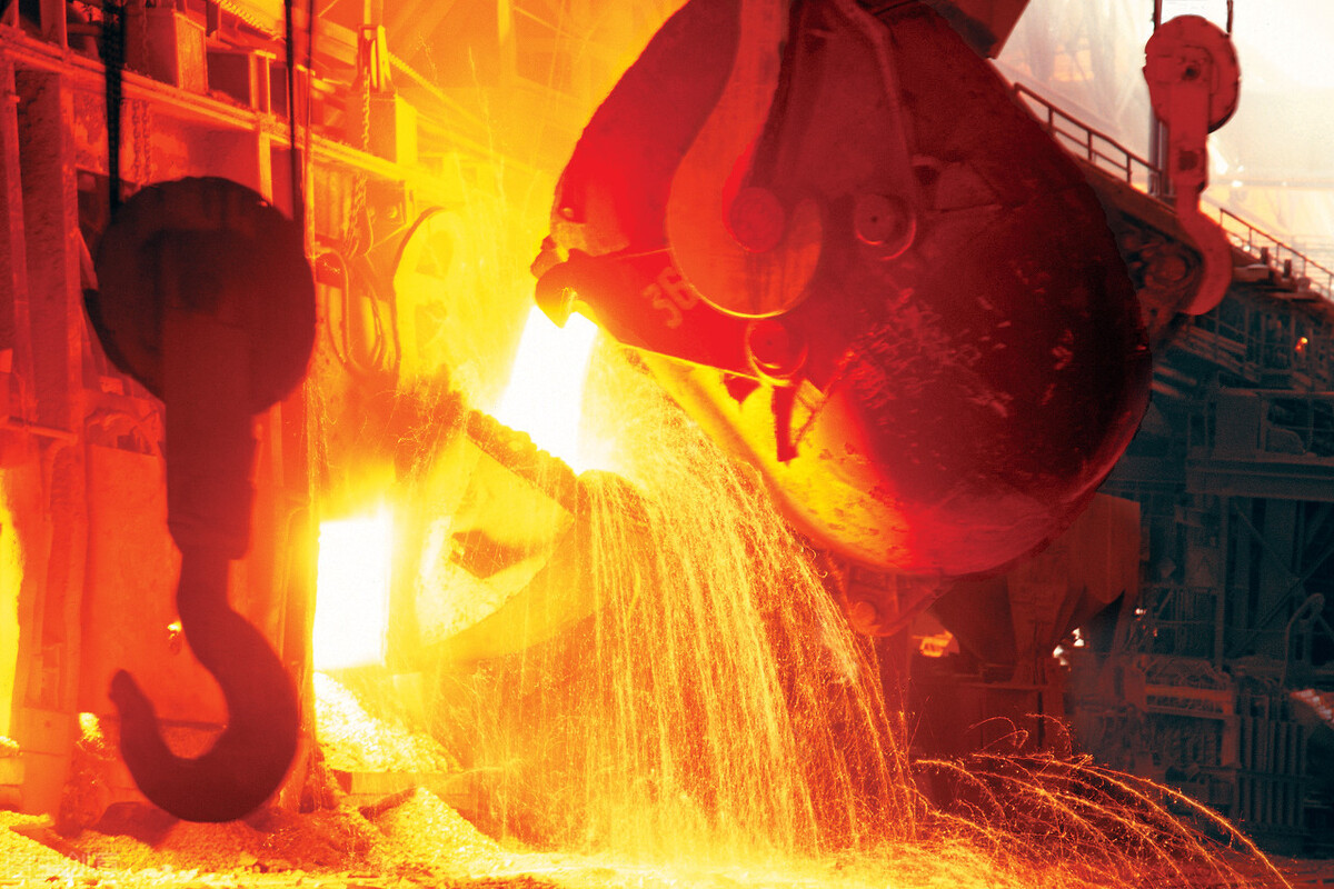 湖南华菱钢铁集团怎么样,湖南华菱湘潭钢铁集团有限公司