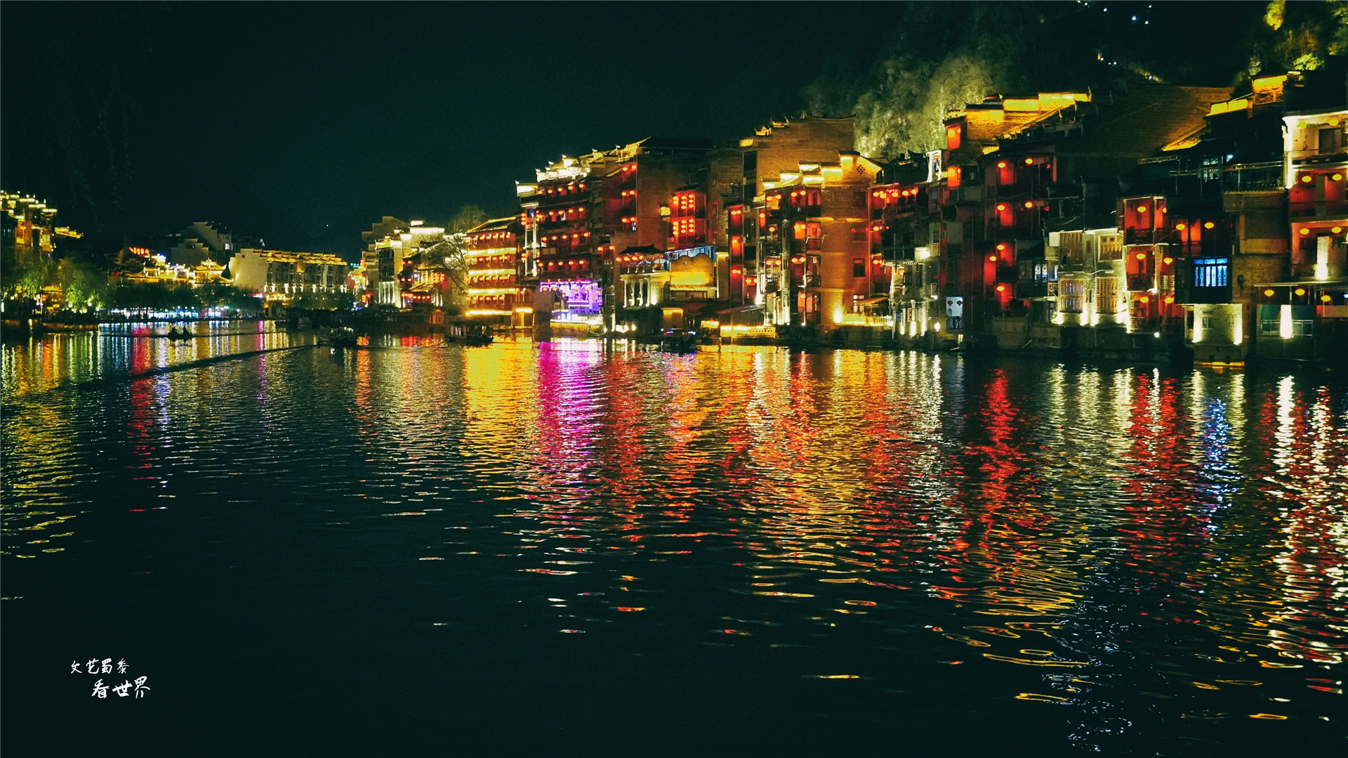 十个值得住一周以上的古镇,旅行最适合一个人去的安静古镇