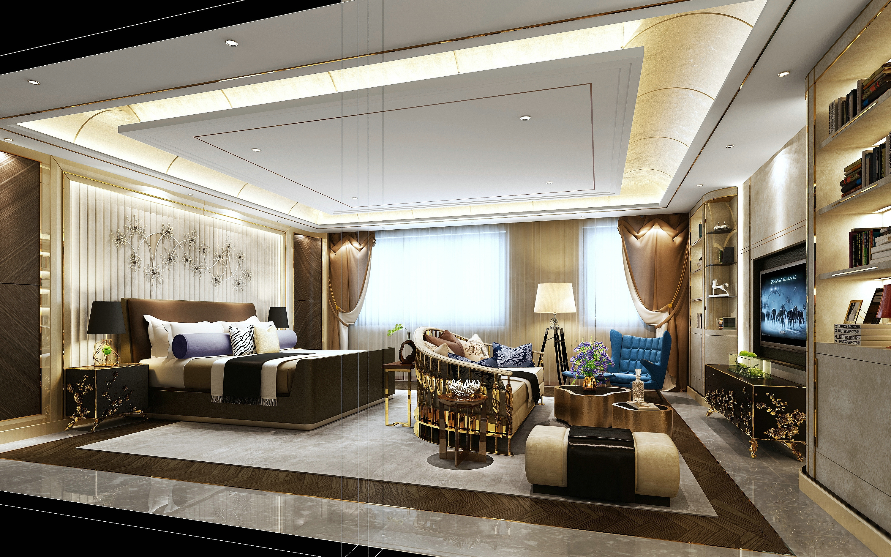 设计师室内设计效果图施工图,优秀室内设计师的设计图纸