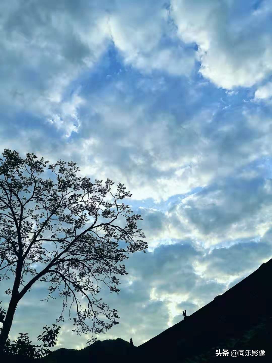 河南汝阳靳村鱼山,靳村鱼山