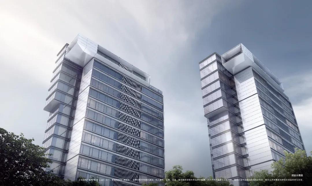 高于生活的封面资产，LightArt空间定义滨融美学
