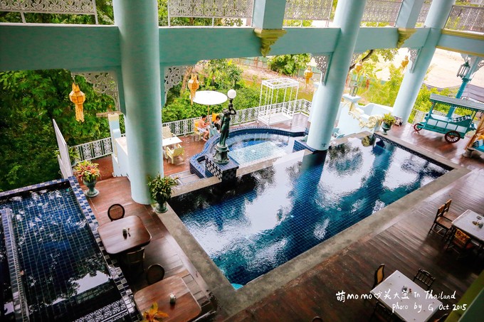 泰国清迈网红酒店,清迈网红住宿