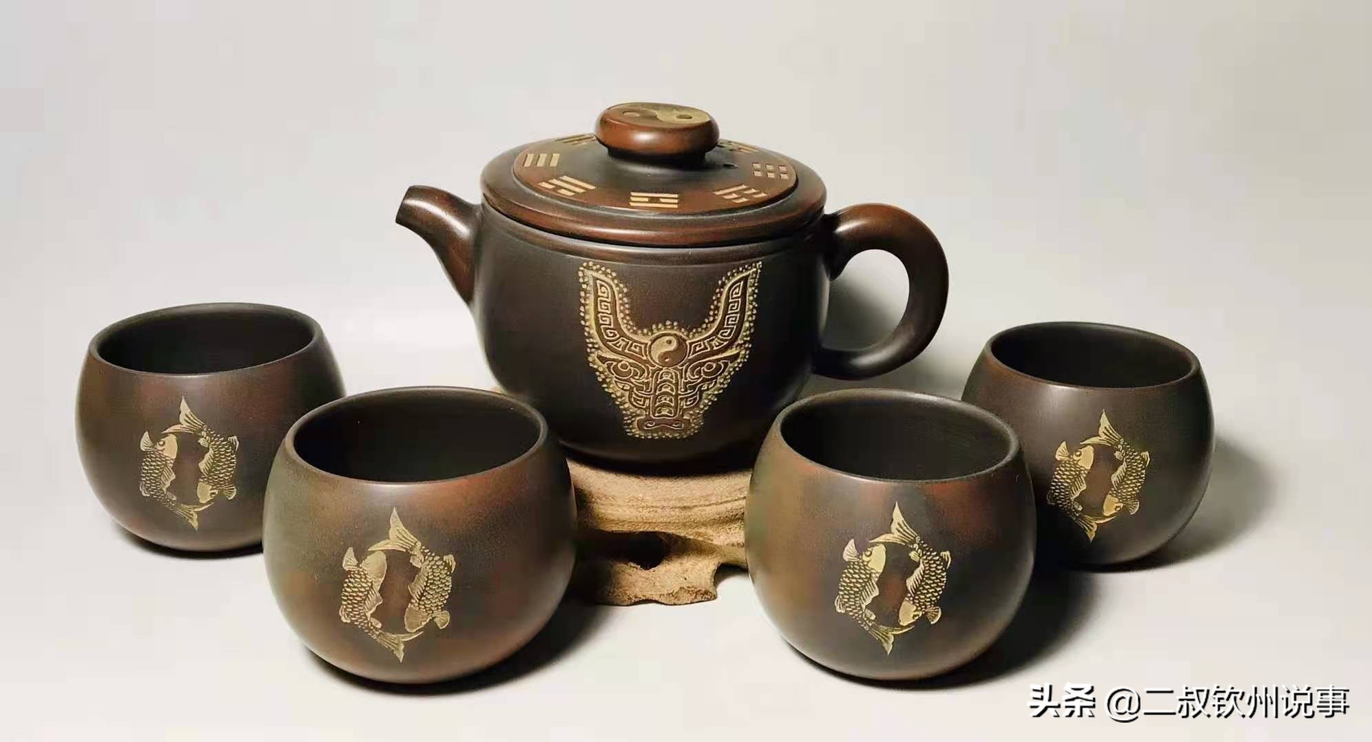 以史为镜,看广西的钦州,中国的钦州,世界的钦州