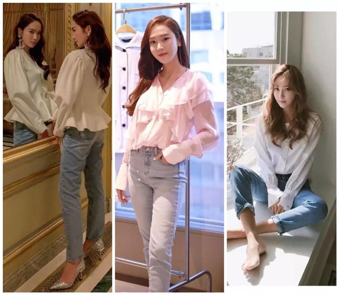 基本款这样穿也可以时髦百变,把基本款穿得时髦又高级