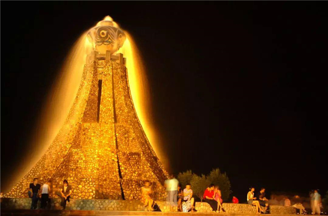 祖国腹地的一柄玉如意 甘肃如此多娇