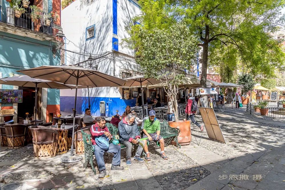 瓜纳华托墨西哥旅行,墨西哥旅游坎昆瓜纳华托