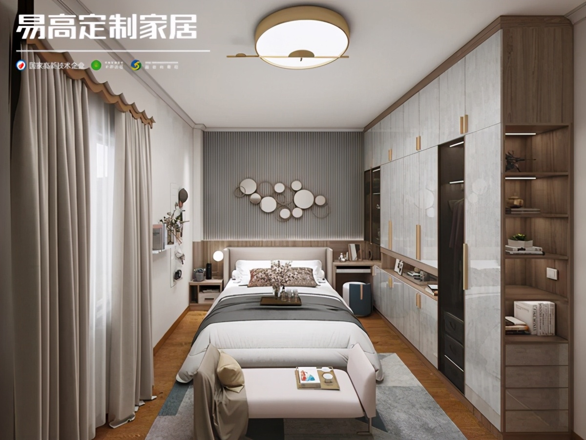 全屋定制加盟为什么要选择知名品牌？有什么作用吗？