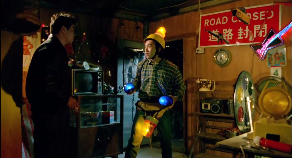 周星驰回魂夜很空虚,周星驰迷失幻境