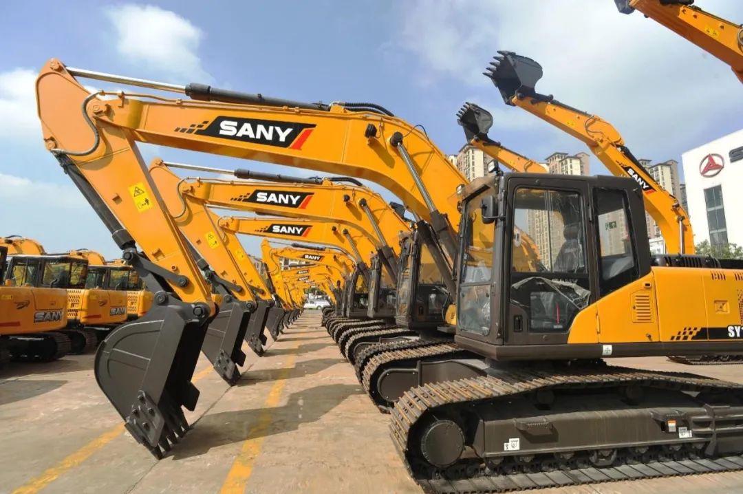 三一重工为什么股票大涨,三一重工为啥股票一直跌