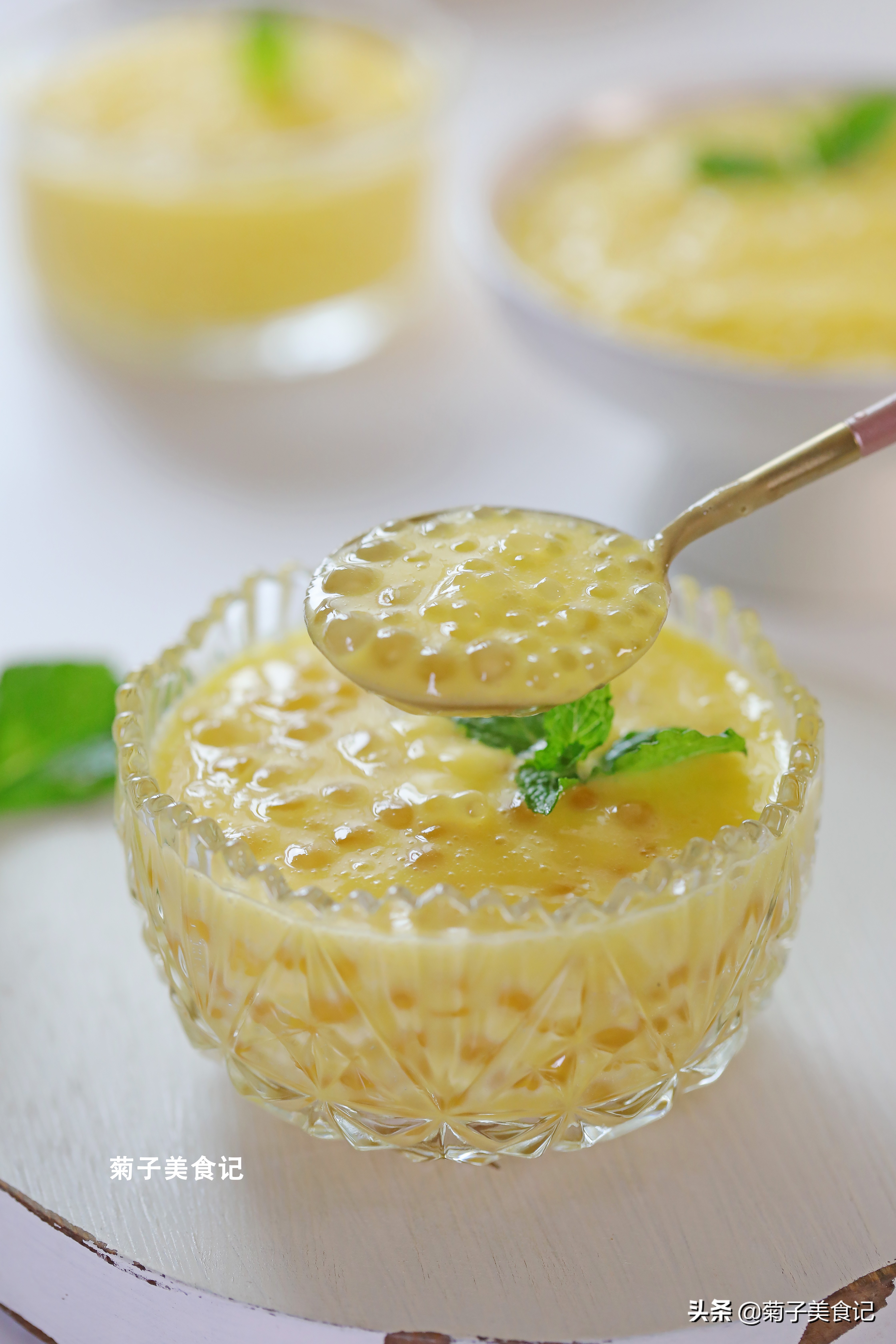 西米要热水下锅还是冷水下锅,西米要冷水下锅还是热水下锅